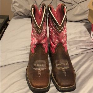 Durango Susan G. Komen Boots